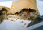 Pizza calzone